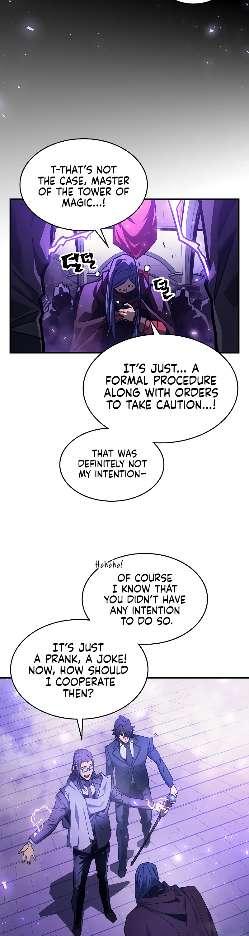 A Returner's Magic Should Be Special Chapter 186 page 24 - Chapter 186