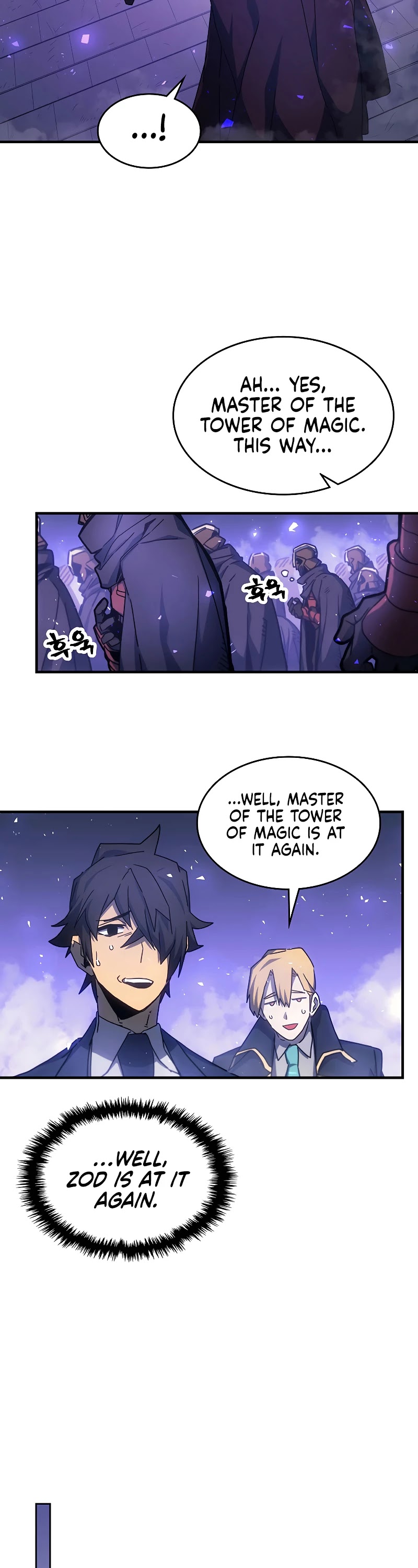 A Returner's Magic Should Be Special Chapter 186 page 25 - Chapter 186