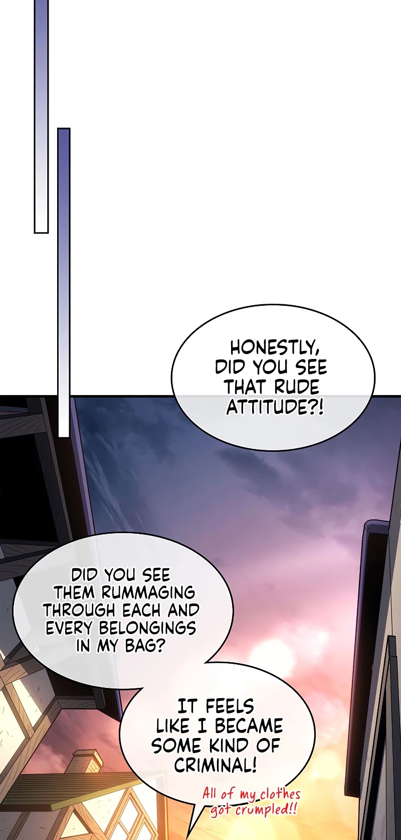 A Returner's Magic Should Be Special Chapter 186 page 26 - Chapter 186