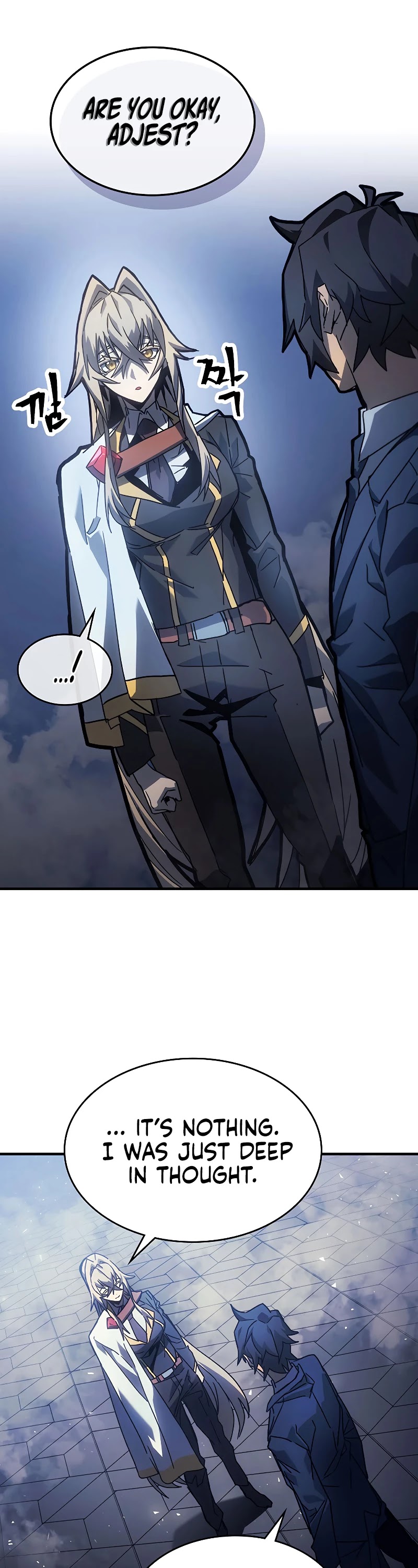 A Returner's Magic Should Be Special Chapter 186 page 3 - Chapter 186
