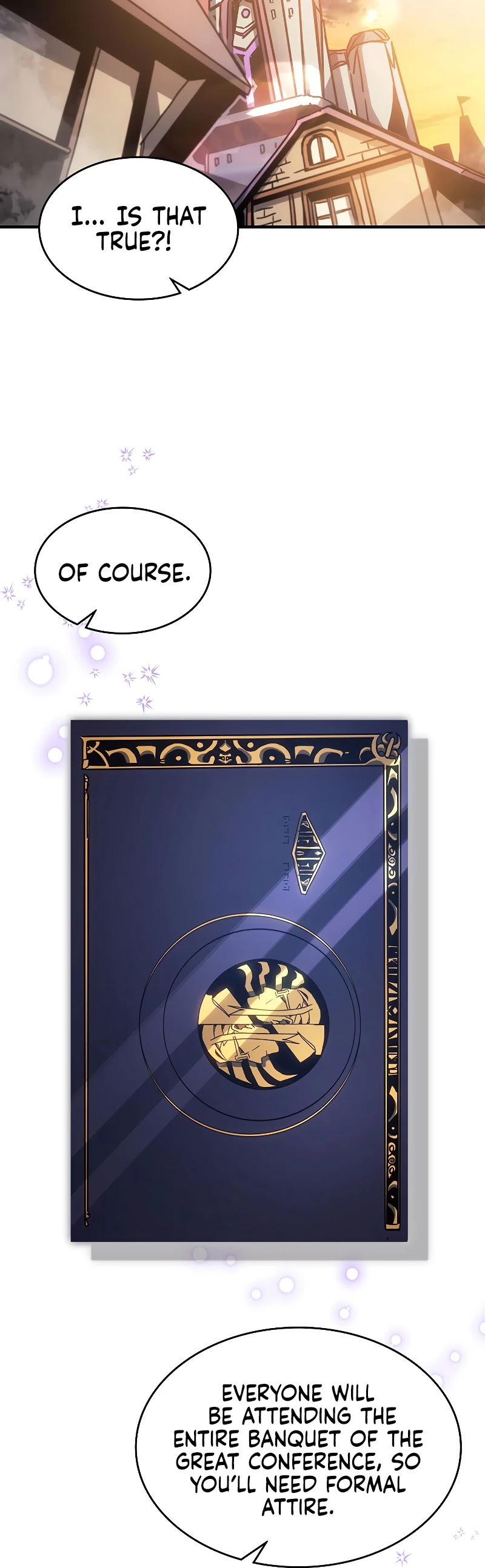 A Returner's Magic Should Be Special Chapter 186 page 31 - Chapter 186