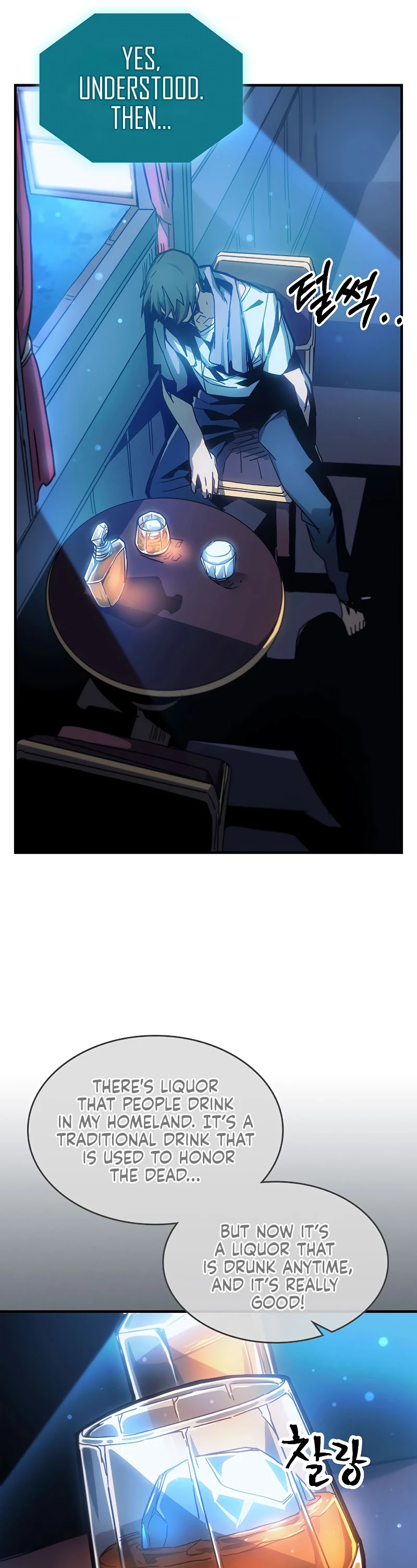 A Returner's Magic Should Be Special Chapter 186 page 36 - Chapter 186