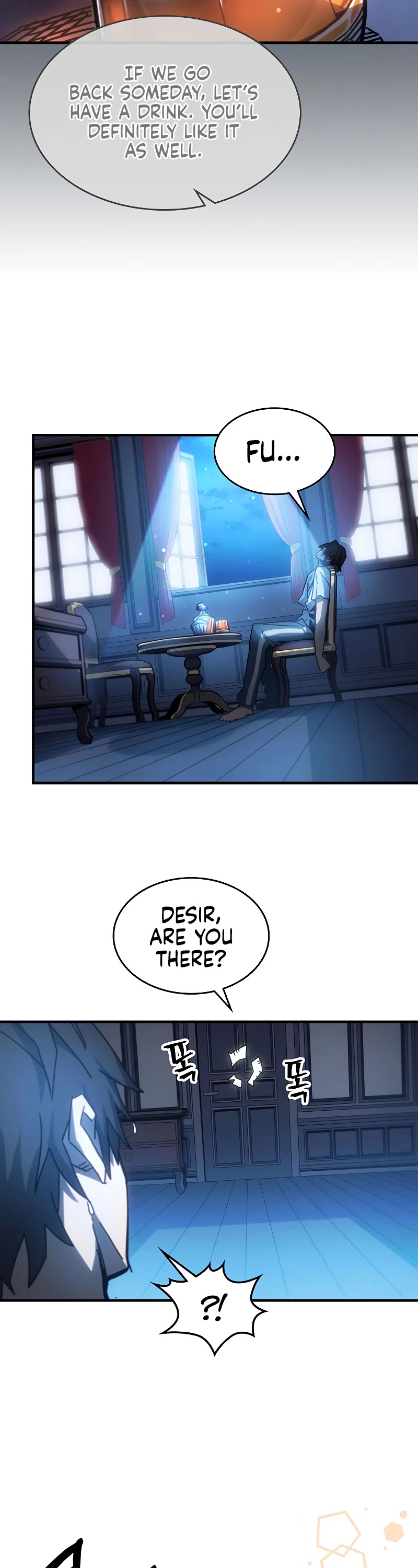 A Returner's Magic Should Be Special Chapter 186 page 37 - Chapter 186