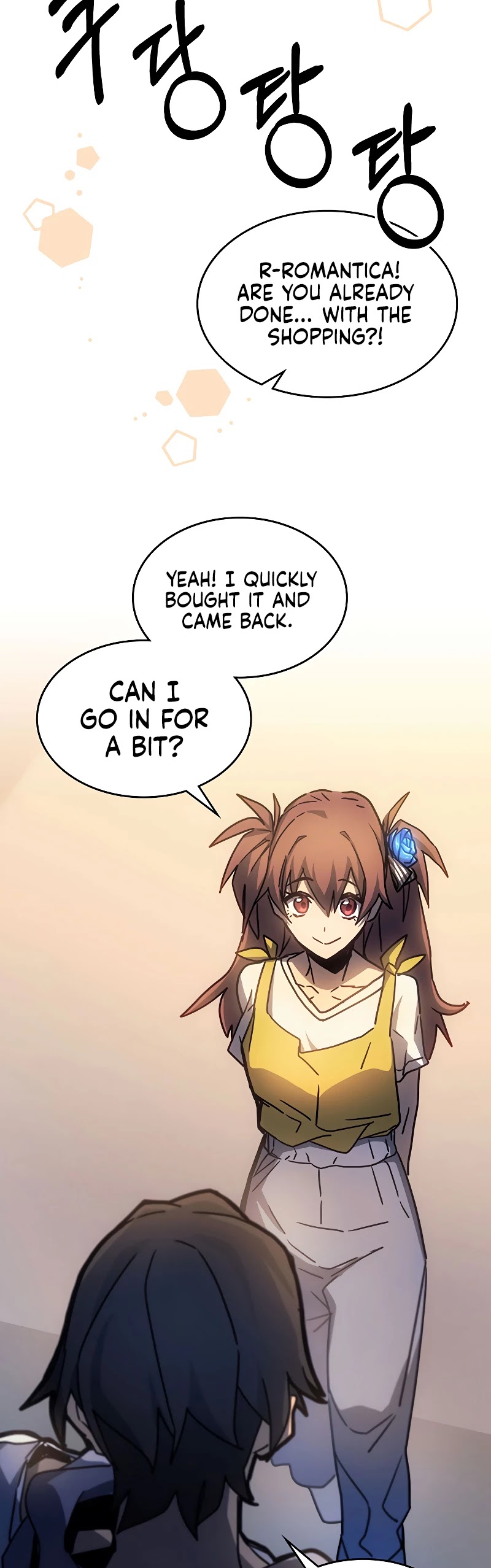 A Returner's Magic Should Be Special Chapter 186 page 38 - Chapter 186