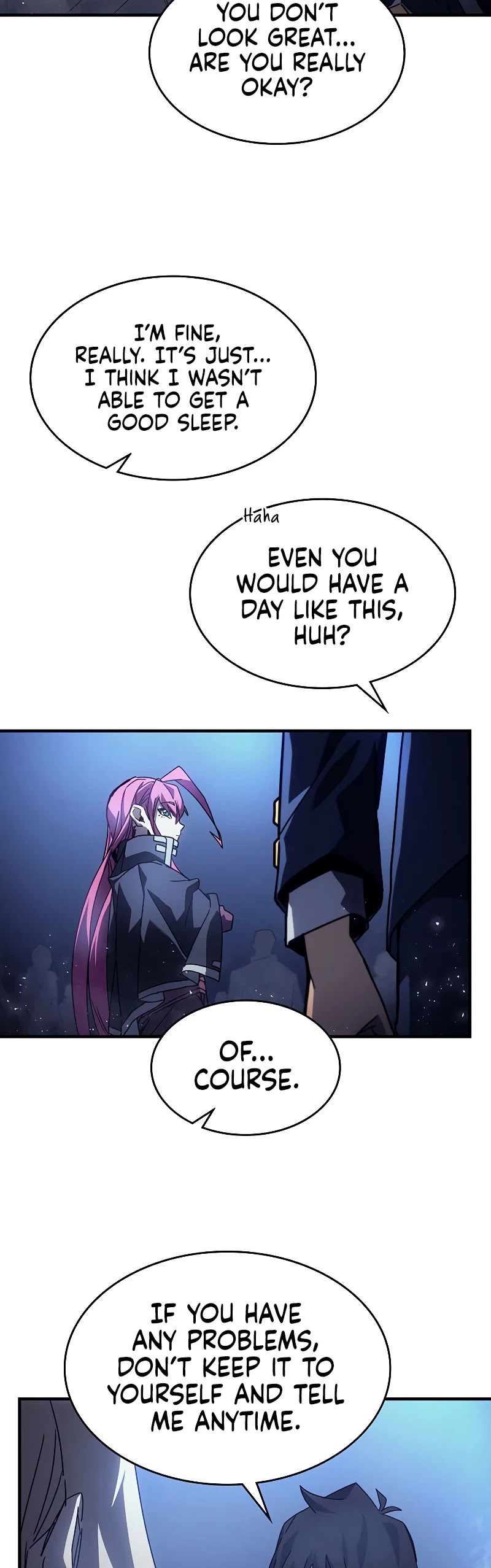 A Returner's Magic Should Be Special Chapter 186 page 4 - Chapter 186