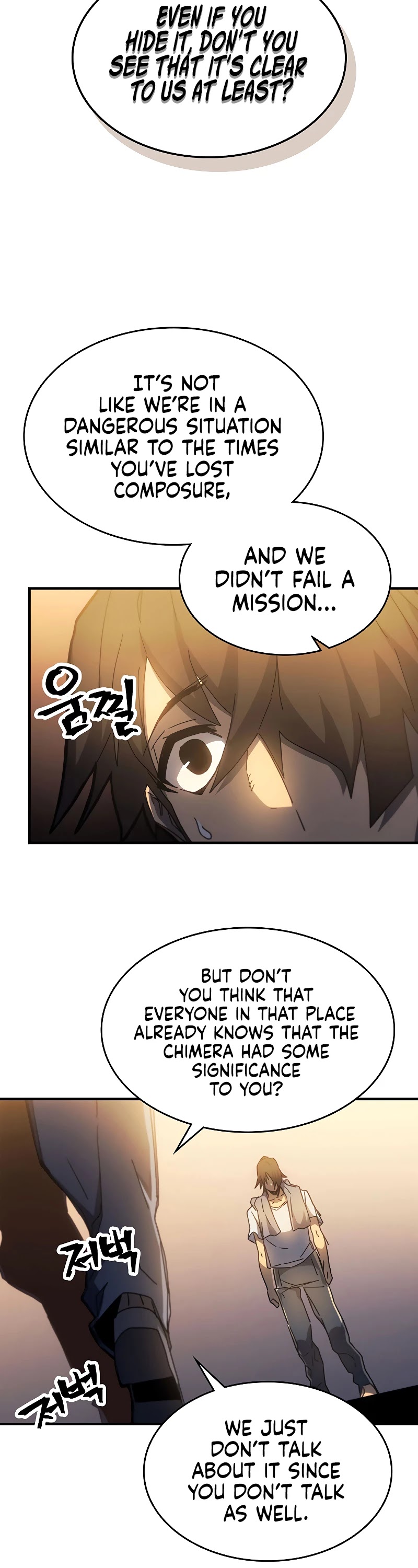 A Returner's Magic Should Be Special Chapter 186 page 41 - Chapter 186