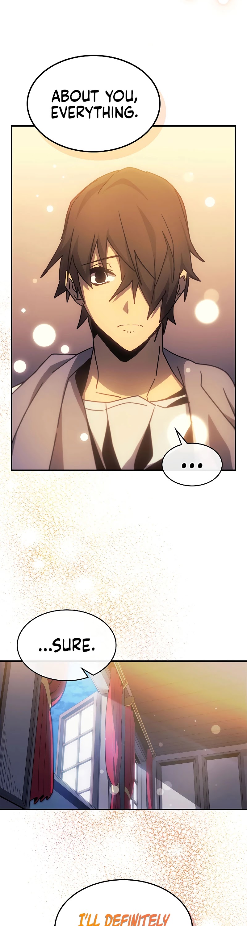 A Returner's Magic Should Be Special Chapter 186 page 44 - Chapter 186