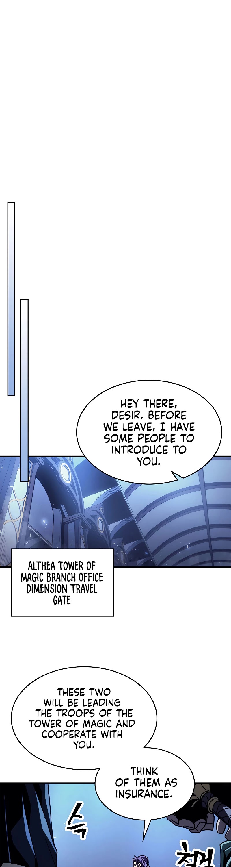 A Returner's Magic Should Be Special Chapter 186 page 6 - Chapter 186