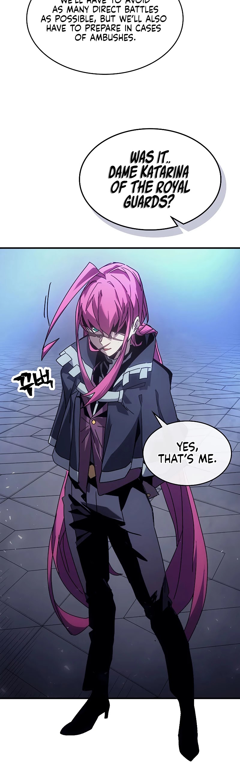 A Returner's Magic Should Be Special Chapter 186 page 9 - Chapter 186