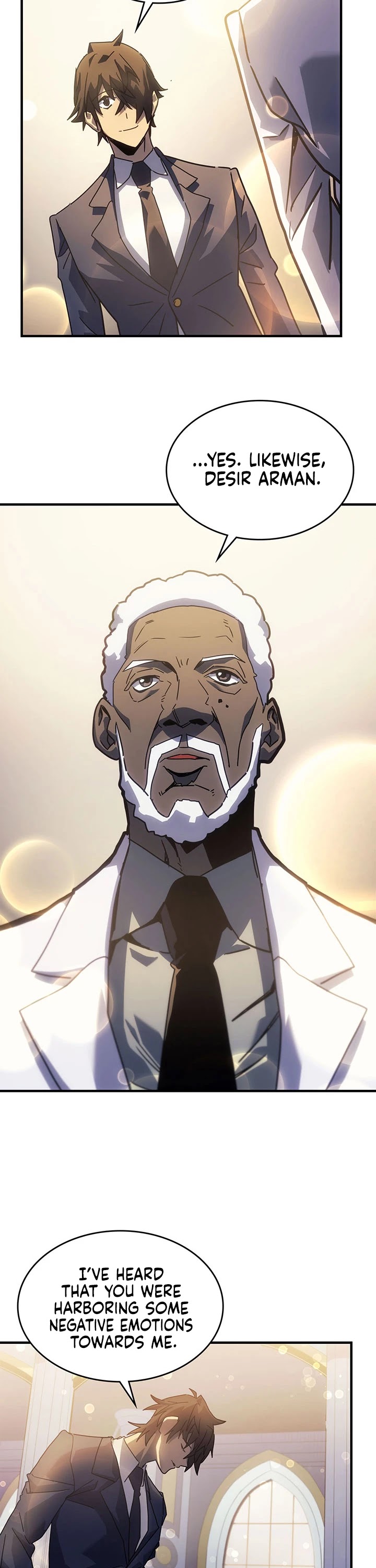 A Returner's Magic Should Be Special Chapter 187 page 12 - Chapter 187