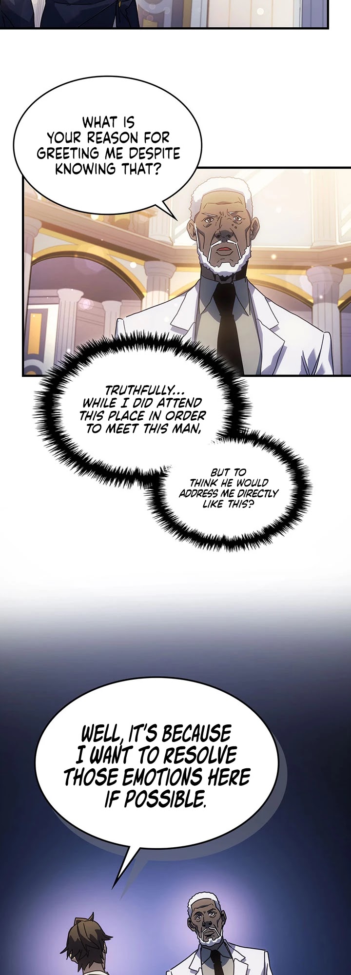 A Returner's Magic Should Be Special Chapter 187 page 13 - Chapter 187