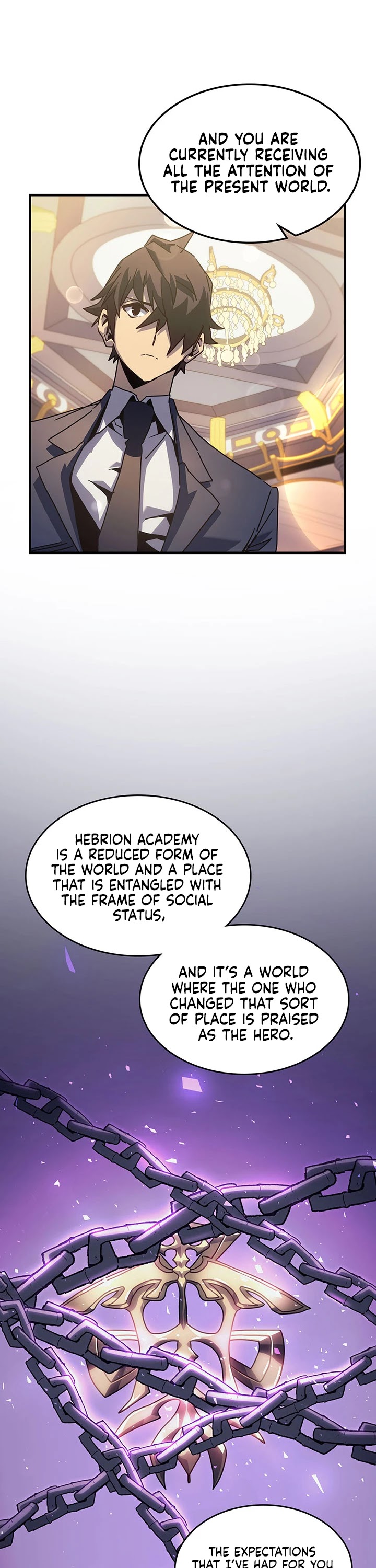 A Returner's Magic Should Be Special Chapter 187 page 16 - Chapter 187