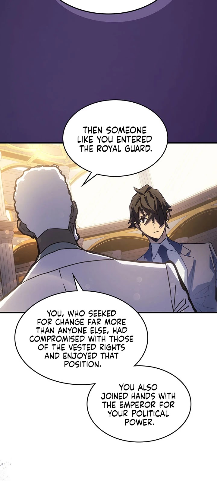 A Returner's Magic Should Be Special Chapter 187 page 18 - Chapter 187
