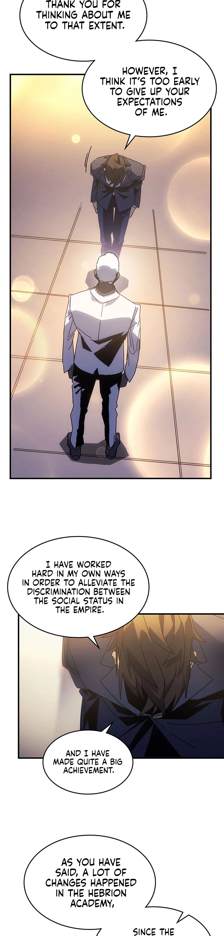 A Returner's Magic Should Be Special Chapter 187 page 20 - Chapter 187