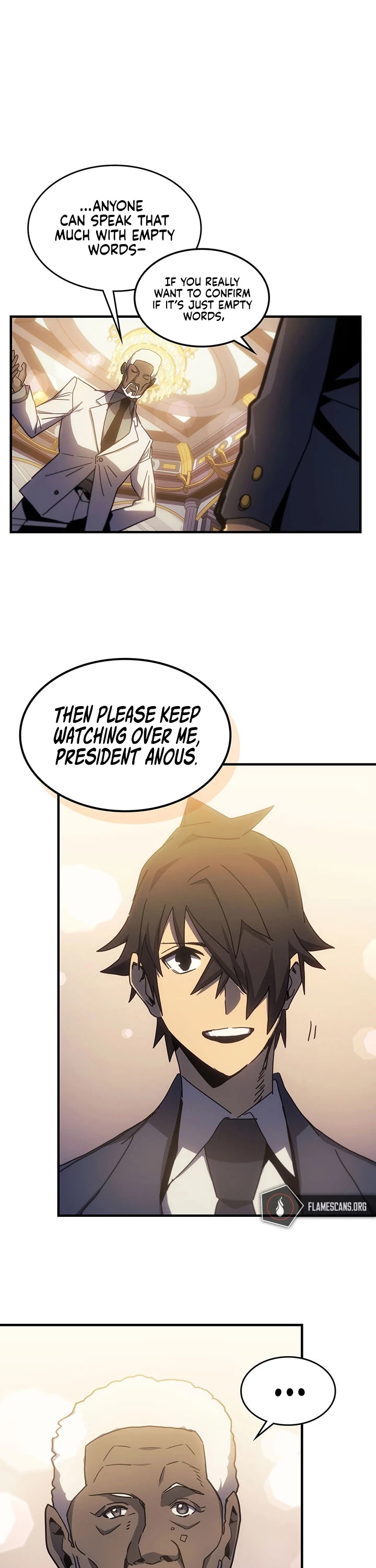 A Returner's Magic Should Be Special Chapter 187 page 23 - Chapter 187