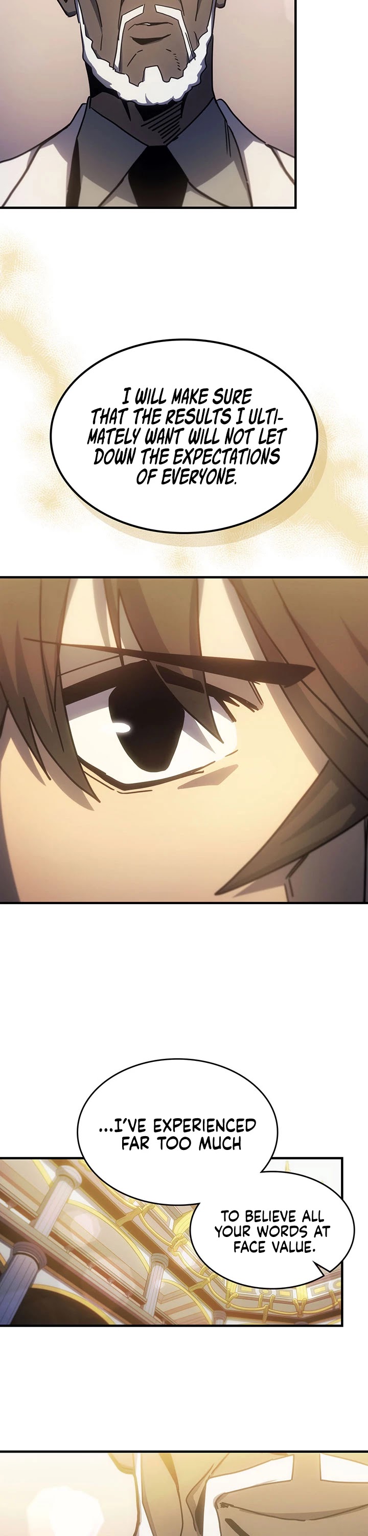 A Returner's Magic Should Be Special Chapter 187 page 24 - Chapter 187