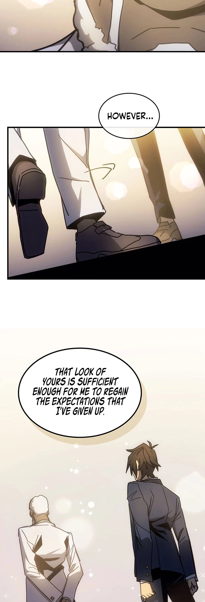 A Returner's Magic Should Be Special Chapter 187 page 25 - Chapter 187