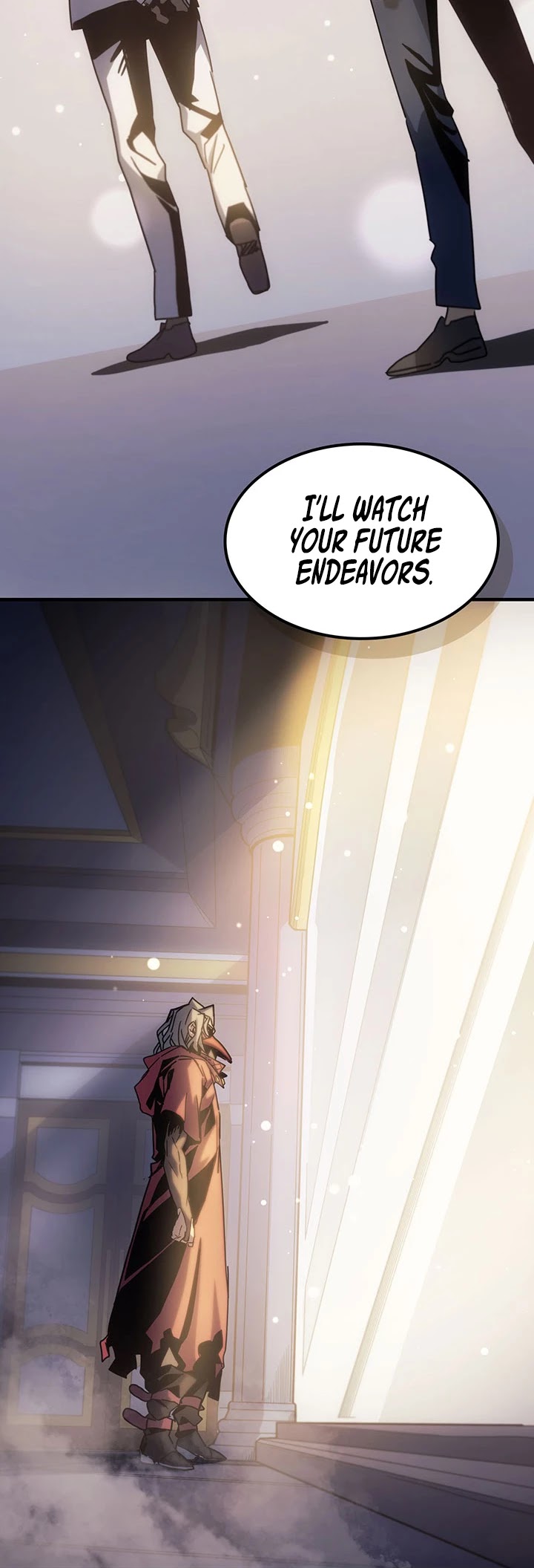 A Returner's Magic Should Be Special Chapter 187 page 26 - Chapter 187