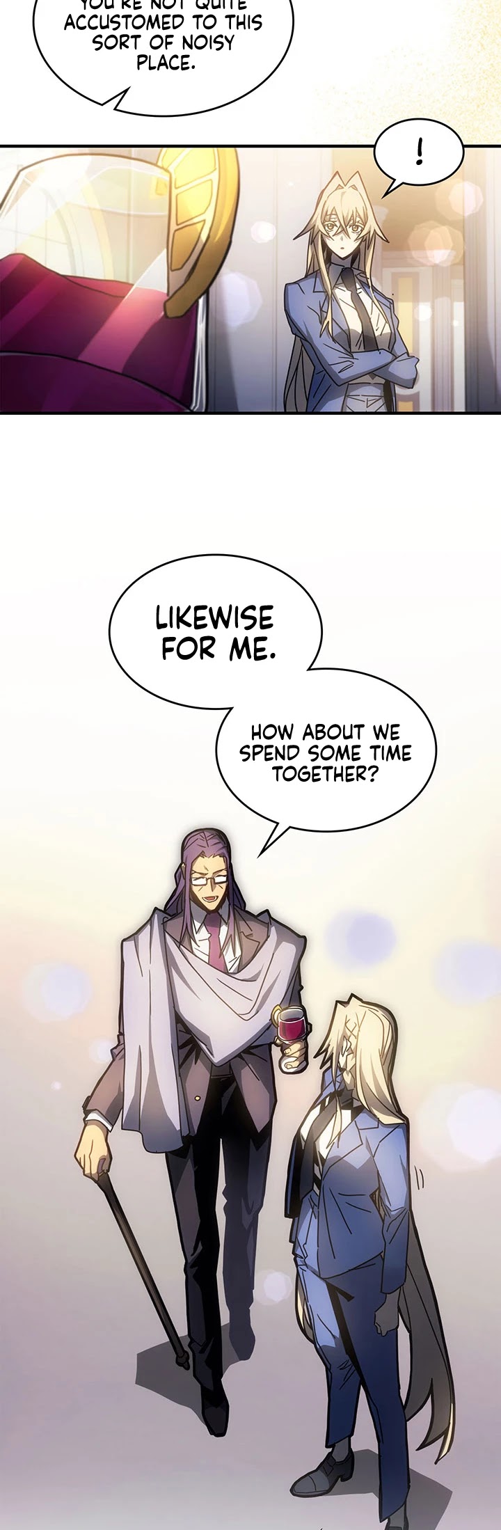 A Returner's Magic Should Be Special Chapter 187 page 29 - Chapter 187