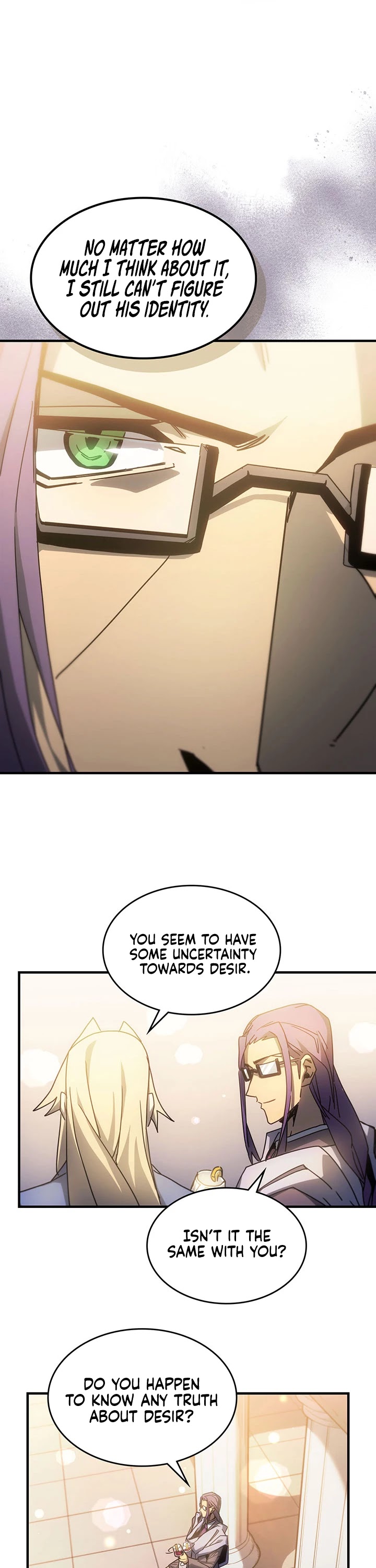 A Returner's Magic Should Be Special Chapter 187 page 31 - Chapter 187
