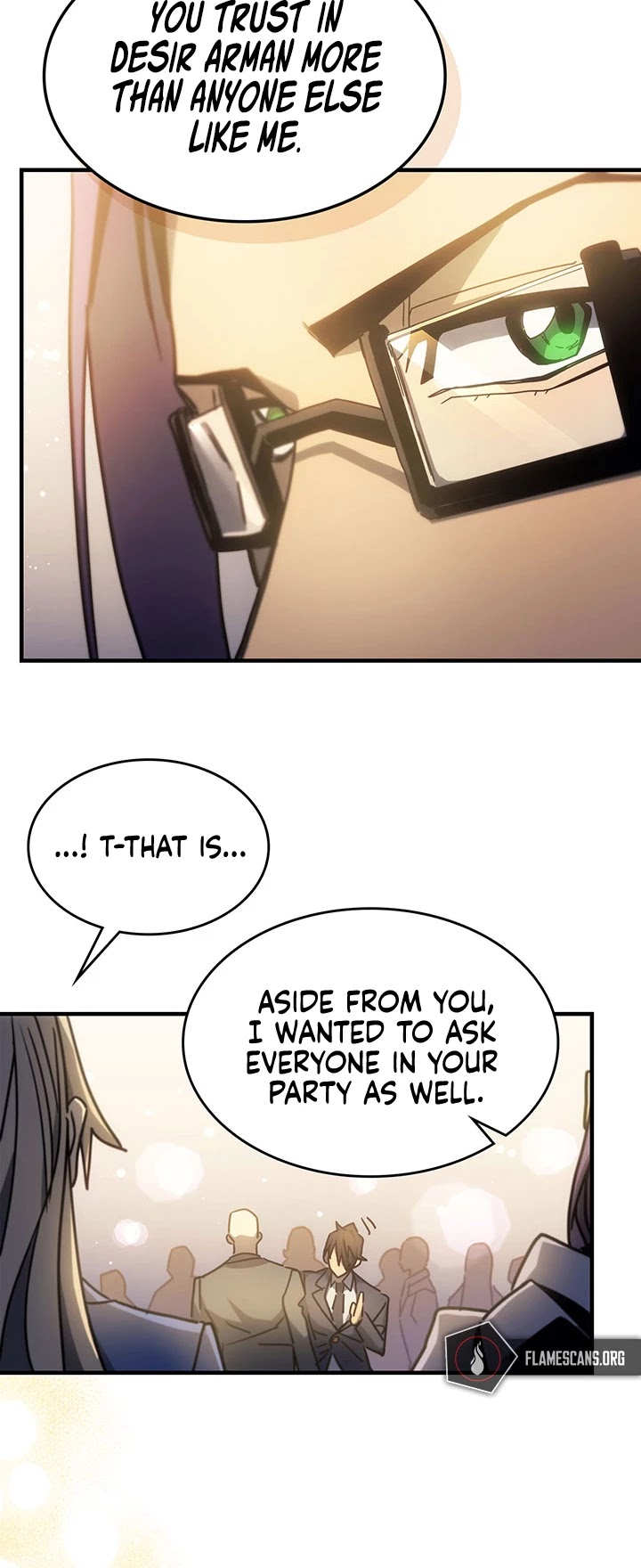 A Returner's Magic Should Be Special Chapter 187 page 34 - Chapter 187