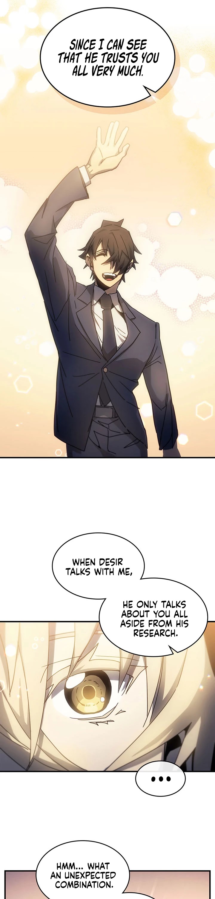 A Returner's Magic Should Be Special Chapter 187 page 35 - Chapter 187