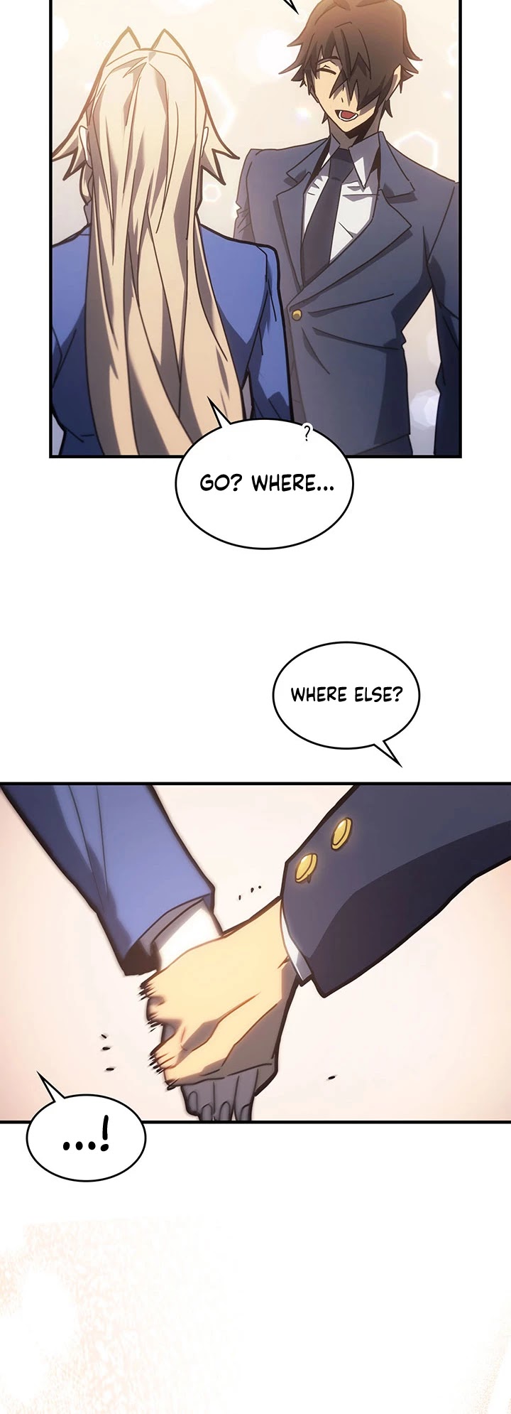 A Returner's Magic Should Be Special Chapter 187 page 38 - Chapter 187