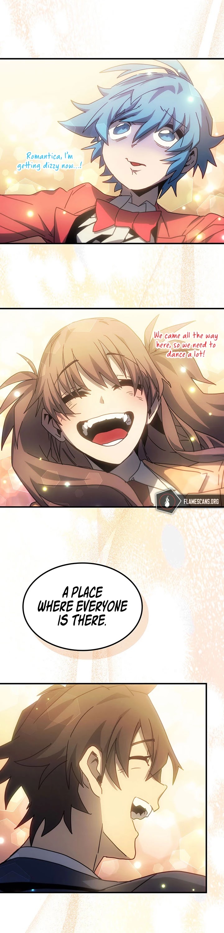 A Returner's Magic Should Be Special Chapter 187 page 39 - Chapter 187