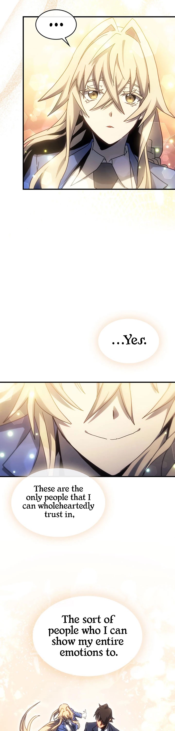 A Returner's Magic Should Be Special Chapter 187 page 40 - Chapter 187