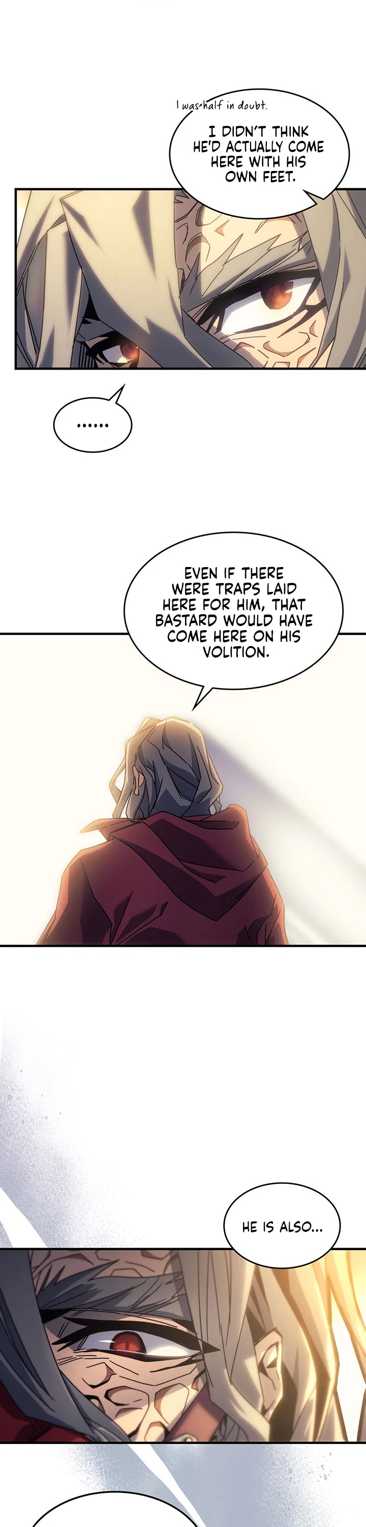 A Returner's Magic Should Be Special Chapter 187 page 8 - Chapter 187