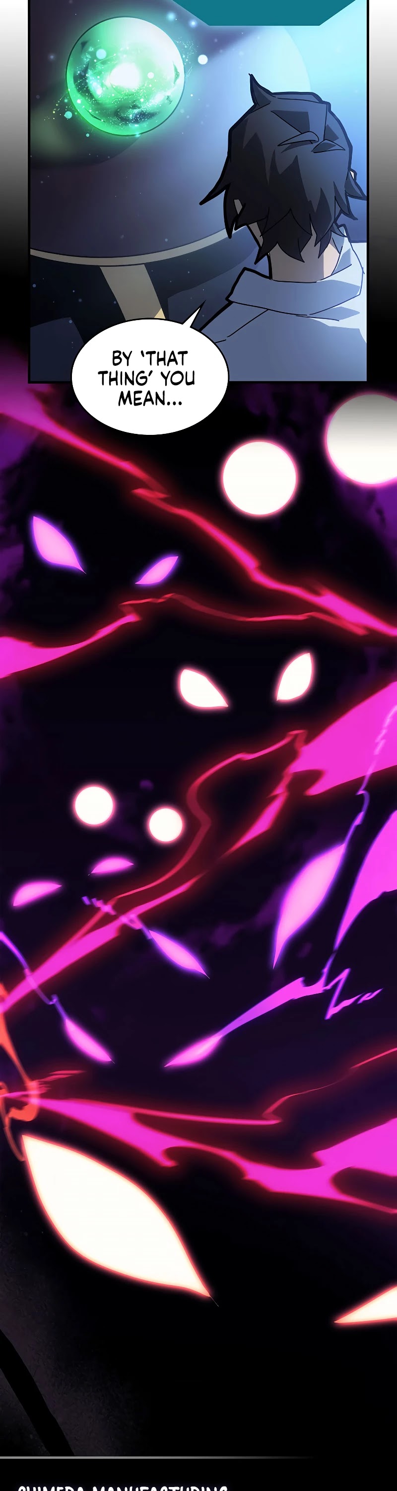 A Returner's Magic Should Be Special Chapter 188 page 15 - Chapter 188