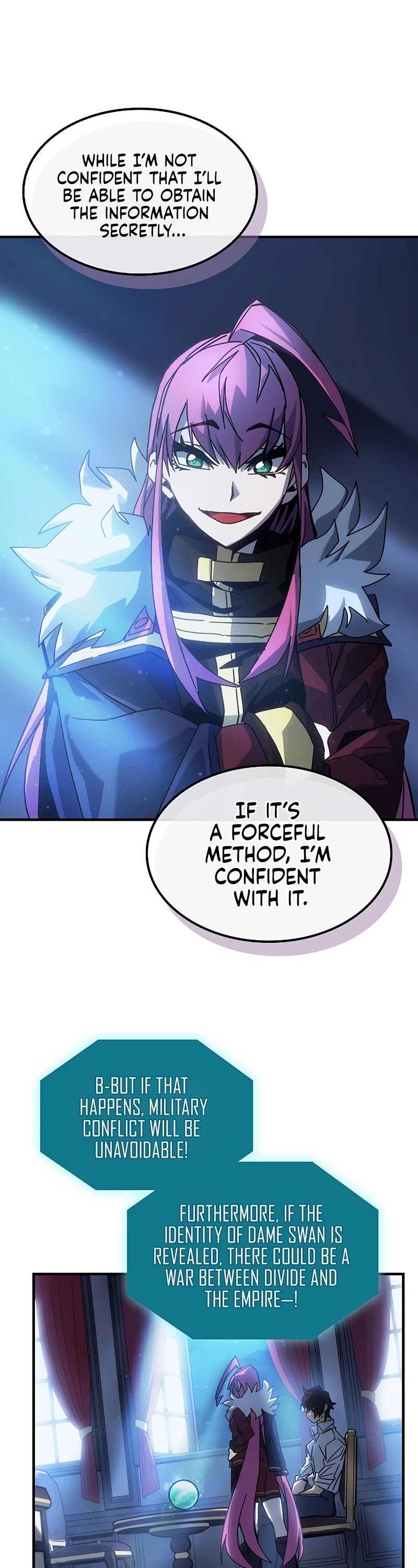 A Returner's Magic Should Be Special Chapter 188 page 18 - Chapter 188
