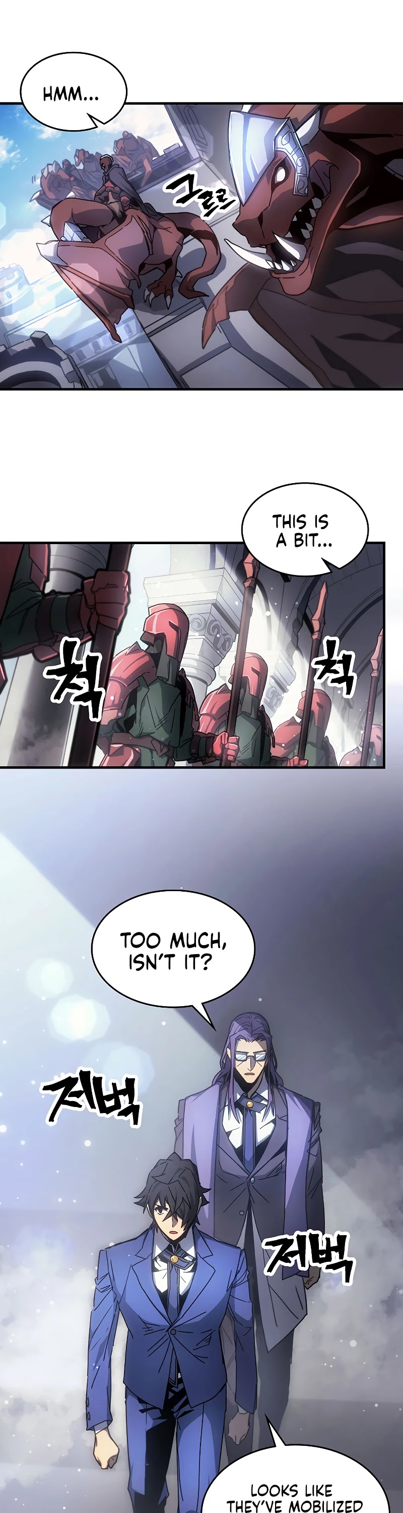 A Returner's Magic Should Be Special Chapter 188 page 23 - Chapter 188