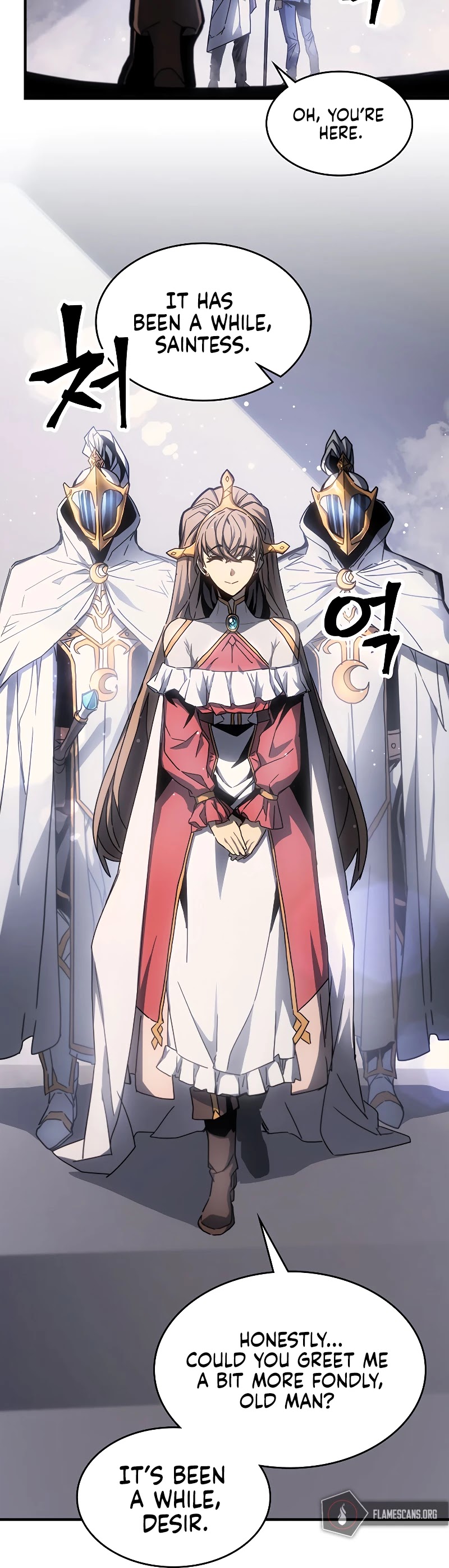 A Returner's Magic Should Be Special Chapter 188 page 25 - Chapter 188