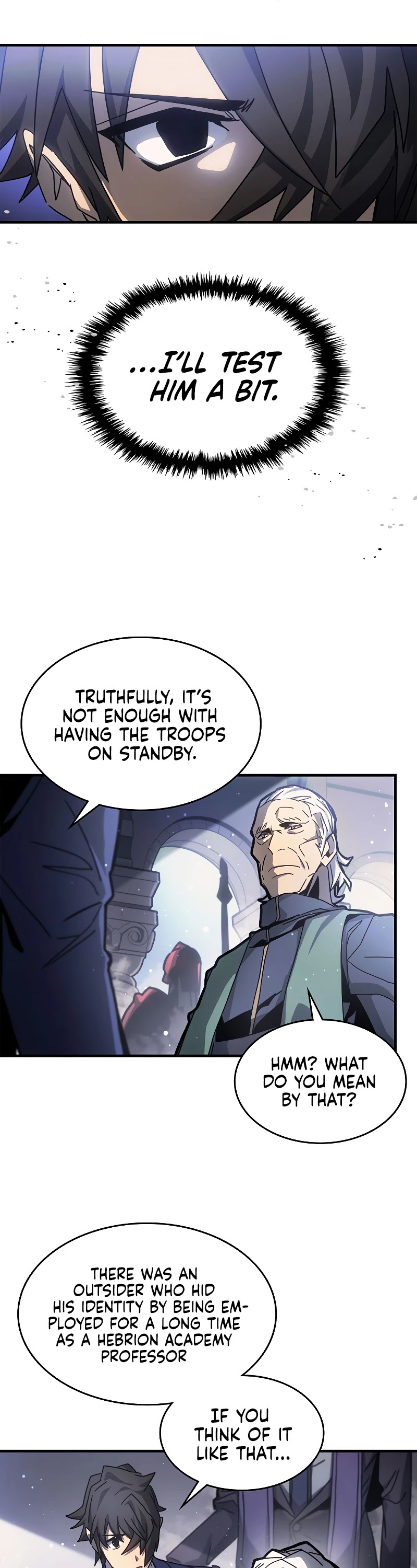 A Returner's Magic Should Be Special Chapter 188 page 30 - Chapter 188