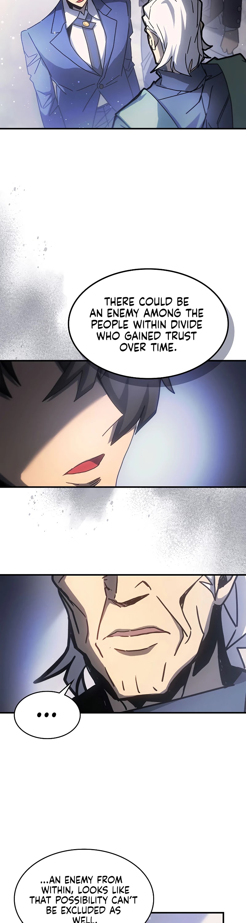 A Returner's Magic Should Be Special Chapter 188 page 31 - Chapter 188