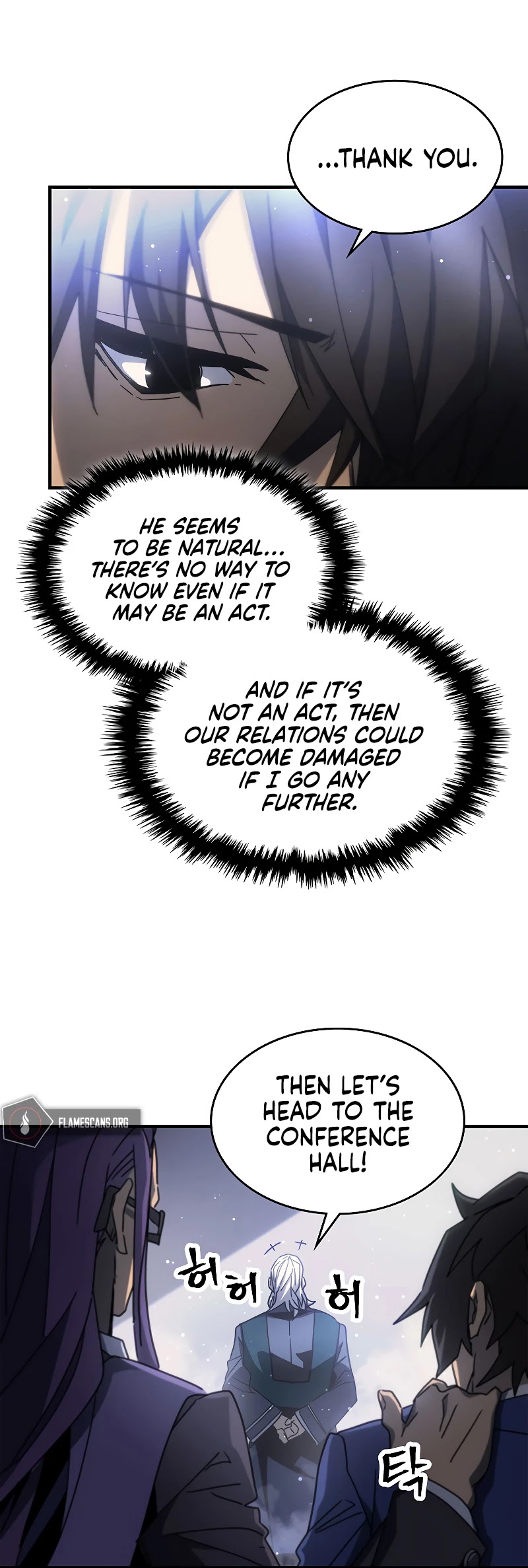 A Returner's Magic Should Be Special Chapter 188 page 33 - Chapter 188