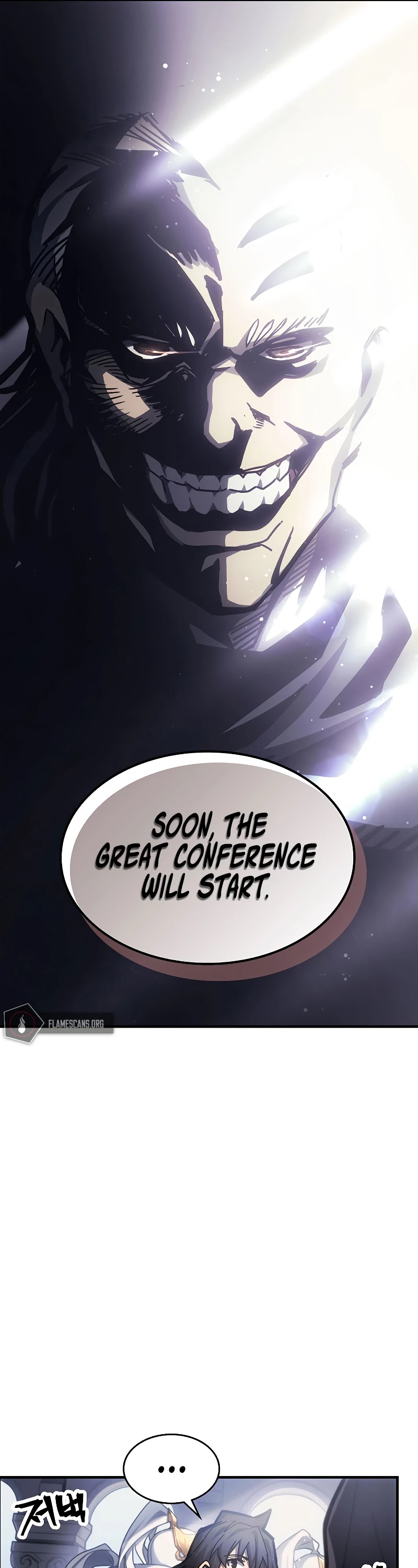 A Returner's Magic Should Be Special Chapter 188 page 34 - Chapter 188