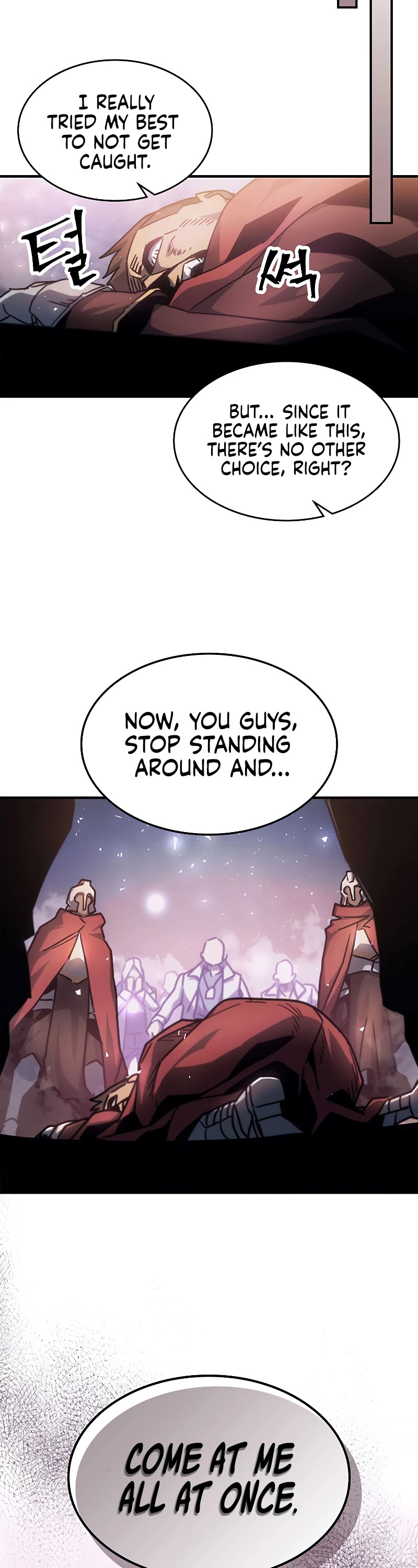 A Returner's Magic Should Be Special Chapter 188 page 36 - Chapter 188