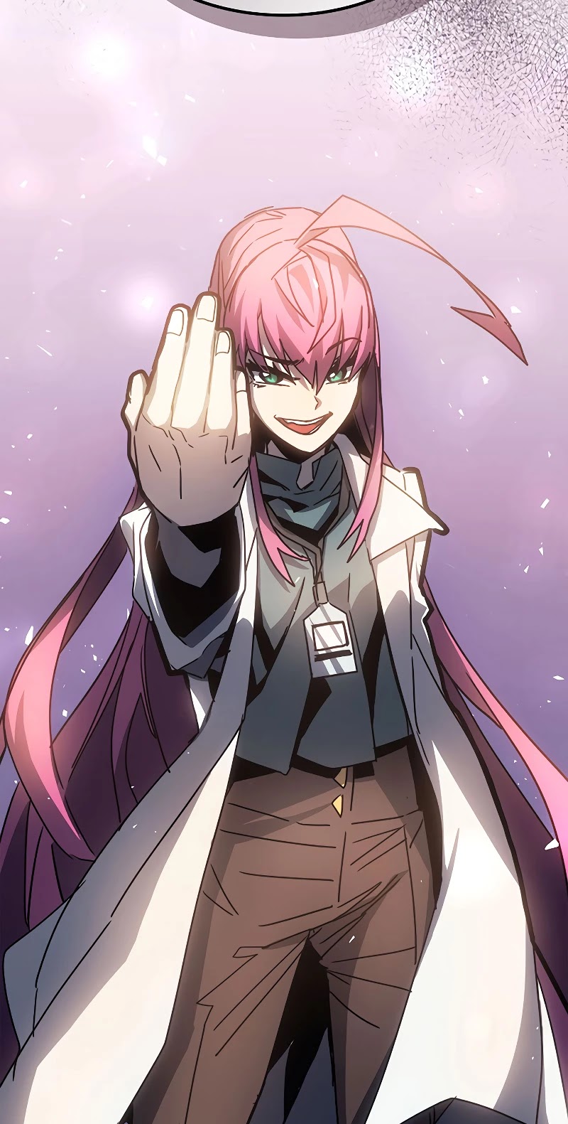 A Returner's Magic Should Be Special Chapter 188 page 37 - Chapter 188