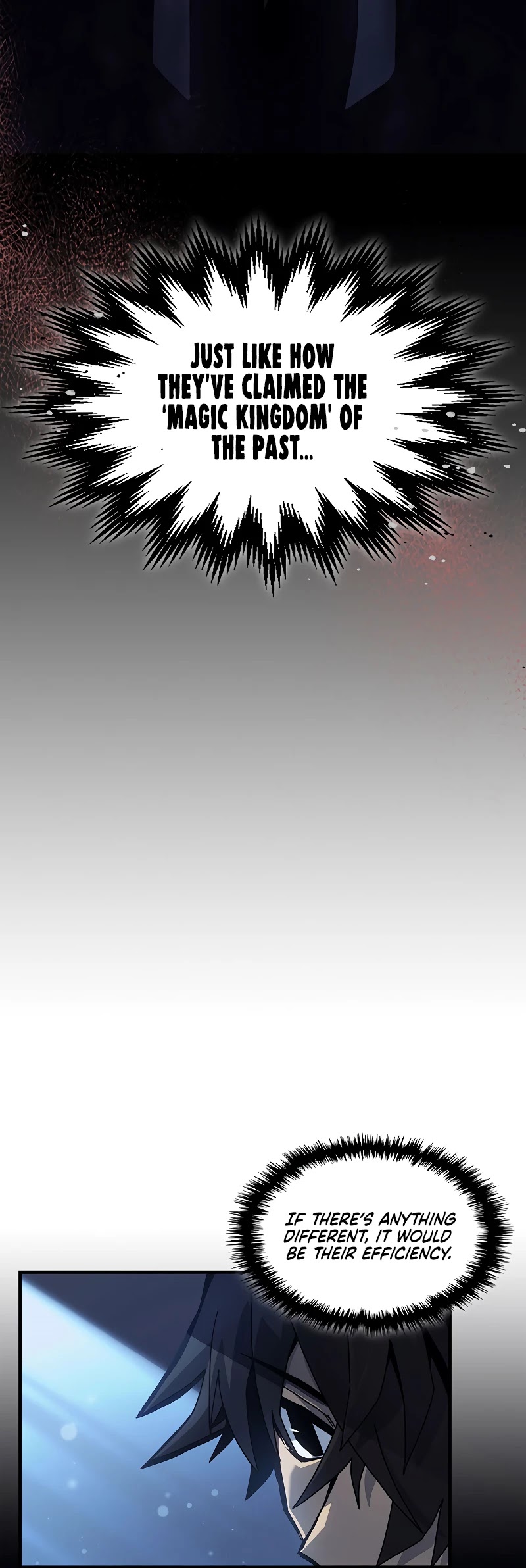 A Returner's Magic Should Be Special Chapter 188 page 9 - Chapter 188