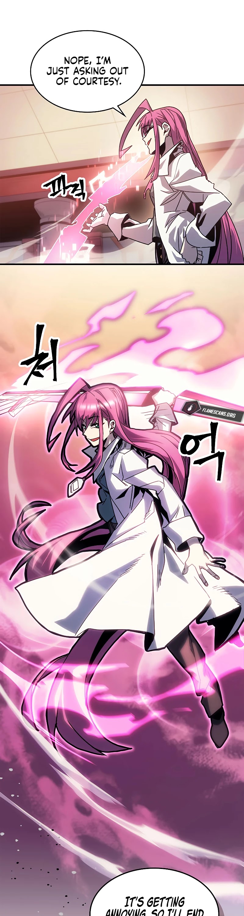 A Returner's Magic Should Be Special Chapter 189 page 10 - Chapter 189