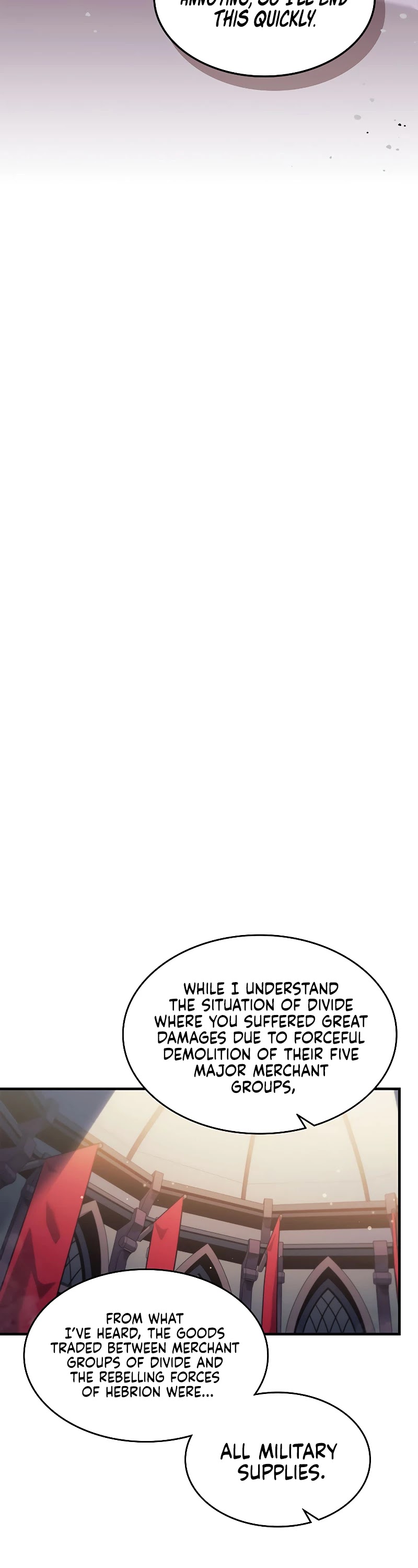 A Returner's Magic Should Be Special Chapter 189 page 11 - Chapter 189