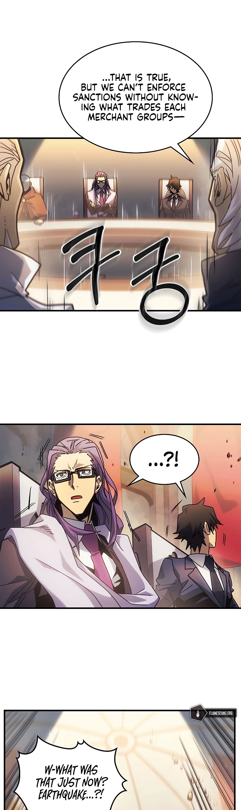 A Returner's Magic Should Be Special Chapter 189 page 12 - Chapter 189