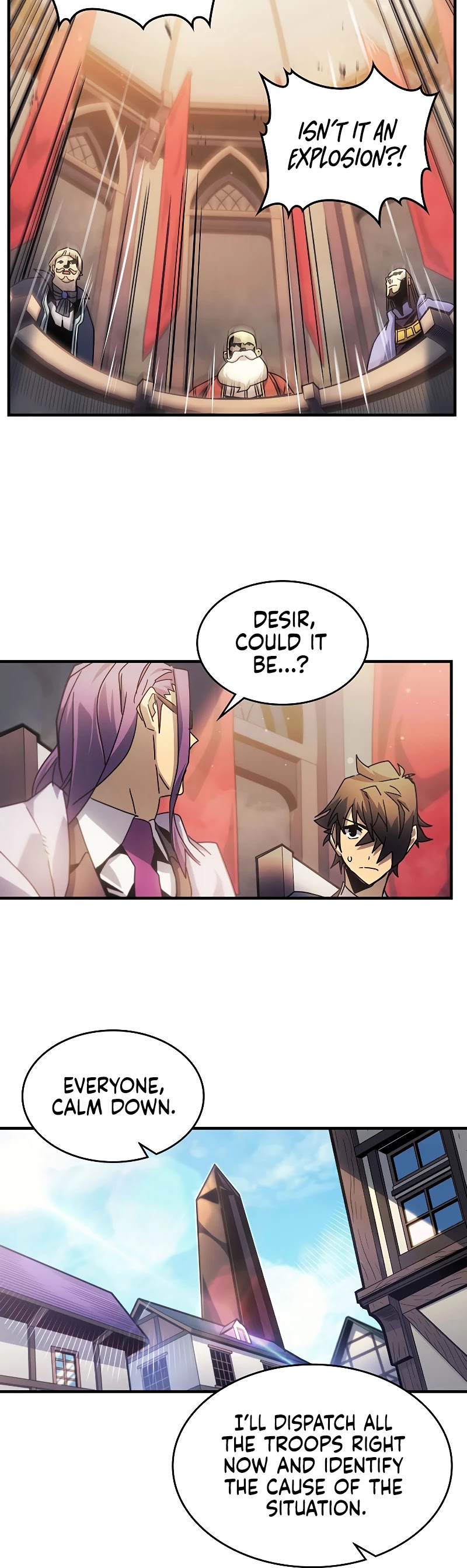A Returner's Magic Should Be Special Chapter 189 page 13 - Chapter 189