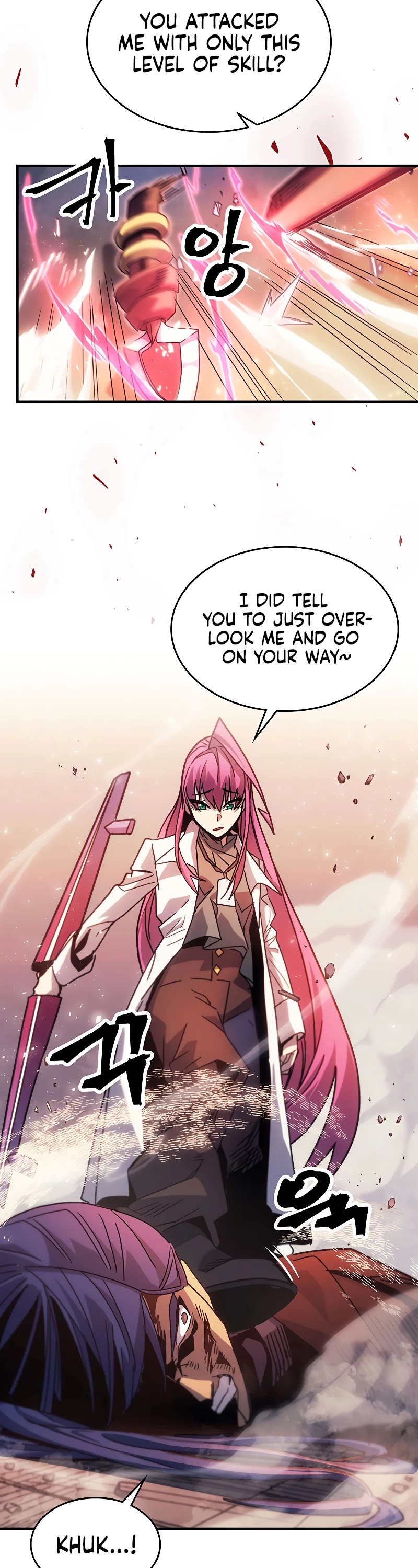 A Returner's Magic Should Be Special Chapter 189 page 15 - Chapter 189