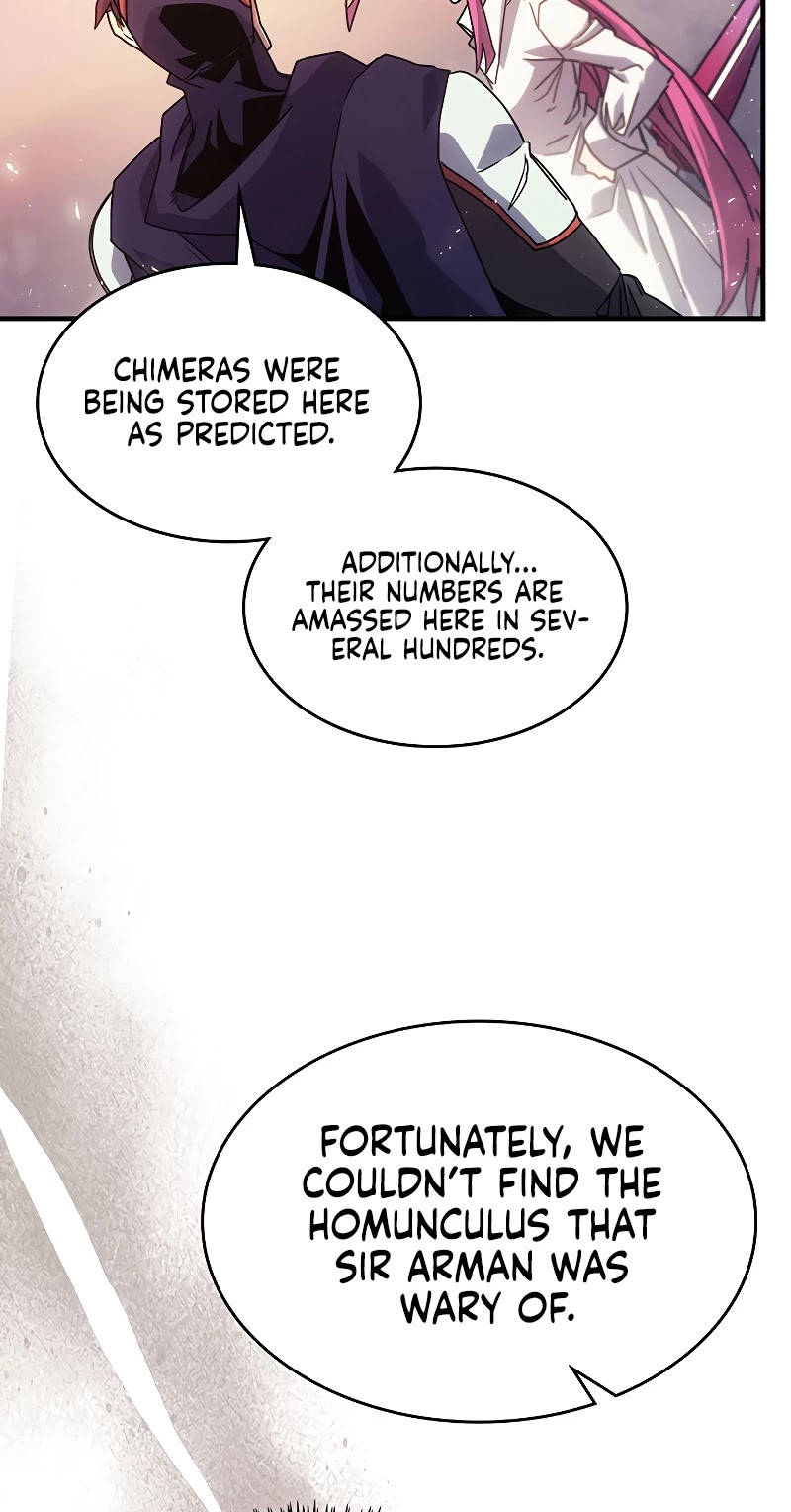 A Returner's Magic Should Be Special Chapter 189 page 17 - Chapter 189