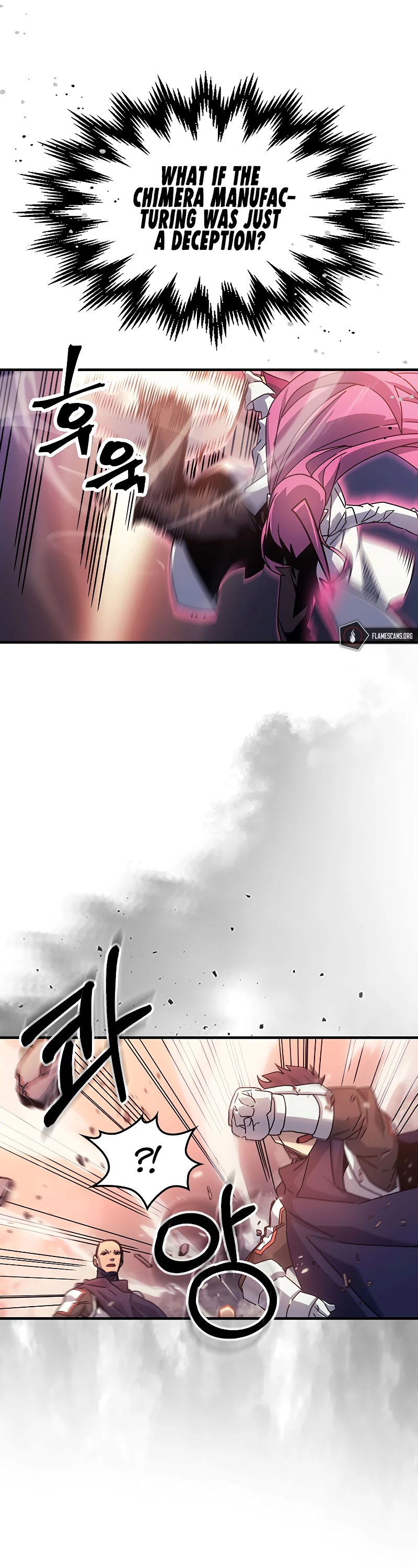 A Returner's Magic Should Be Special Chapter 189 page 20 - Chapter 189