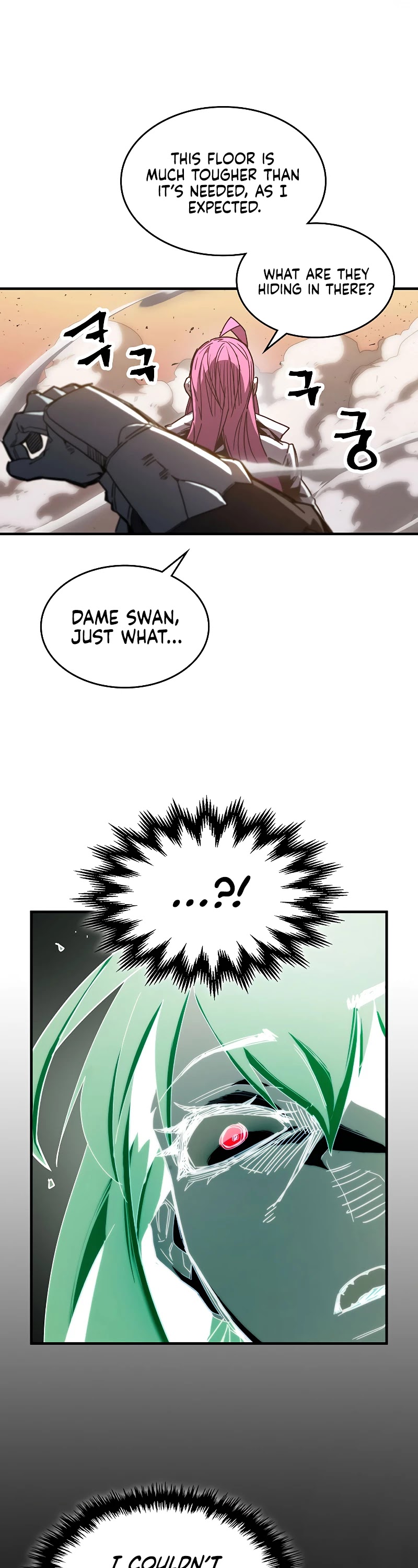 A Returner's Magic Should Be Special Chapter 189 page 21 - Chapter 189