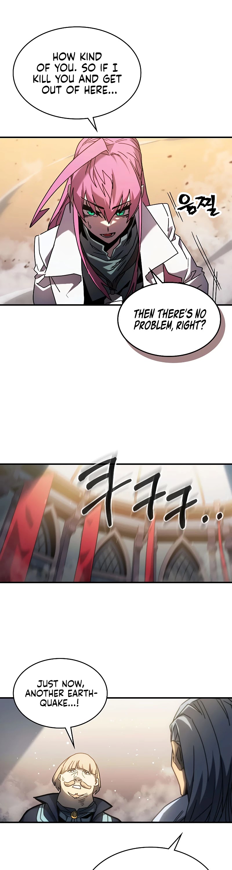 A Returner's Magic Should Be Special Chapter 189 page 25 - Chapter 189
